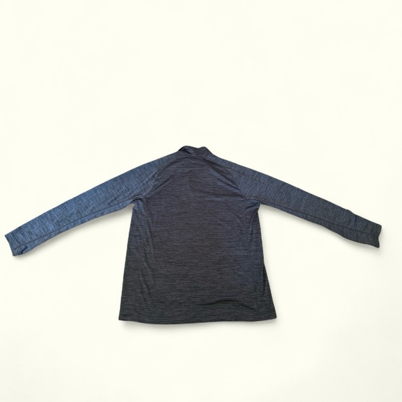 Eddie Bauer Gray and Black Pullover - Picture 4 of 6